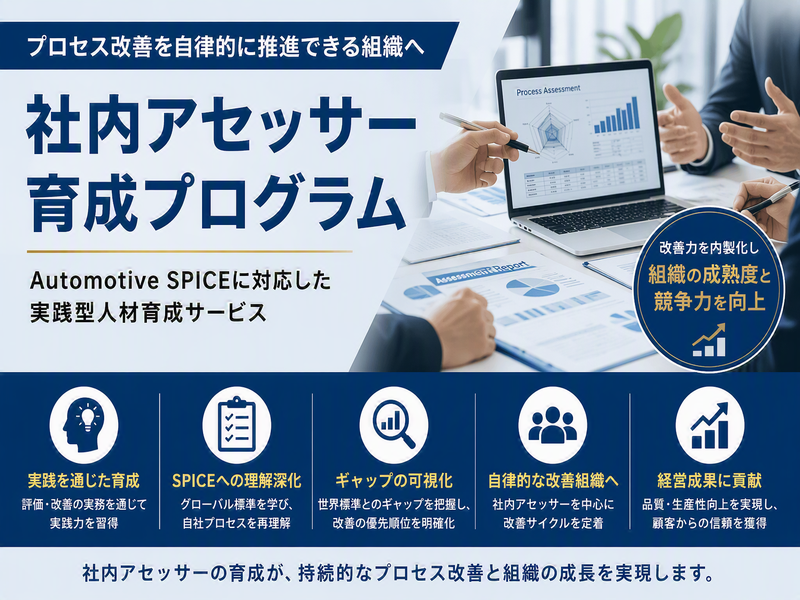 社内アセッサー育成